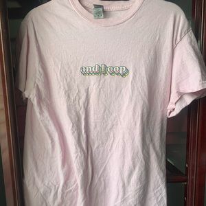 And I Oop Graphic Tee